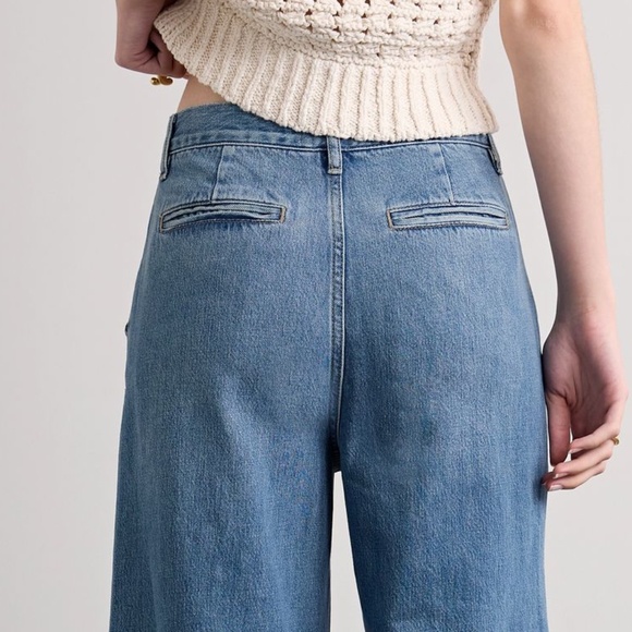 Frame Extra Wide Leg Seraphina jeans 25 - Picture 8 of 16